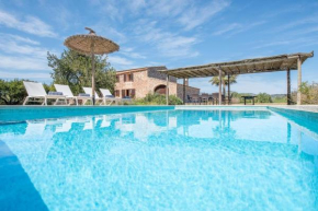 Ferienhaus mit Privatpool für 8 Personen ca 350 qm in San Lorenzo de Cardessar, Mallorca Südostküste von Mallorca